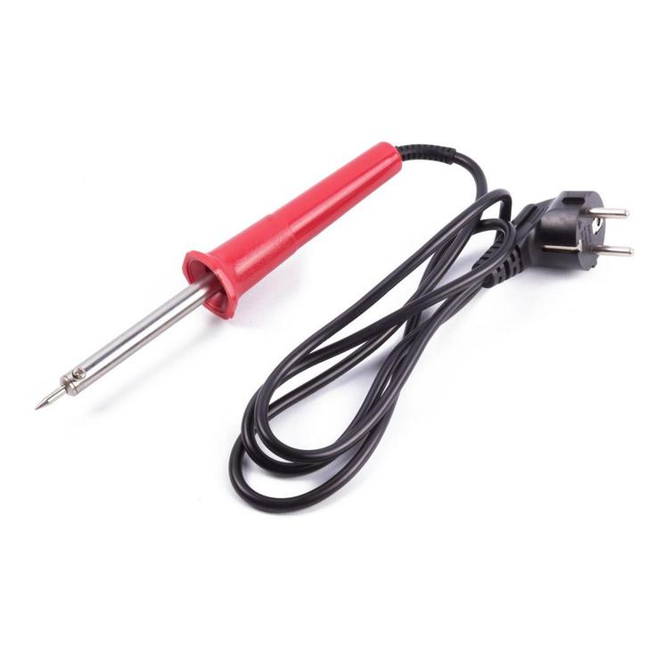 Benson Soldeerbout - 30 Watt - CE-gekeurd - 250 gram - 1,..., Doe-het-zelf en Verbouw, Gereedschap | Lasapparaten, Nieuw, Ophalen of Verzenden