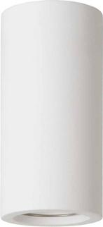 Lucide GIPSY Plafondspot Ø 7 cm - 1xGU10 - Wit, Ophalen of Verzenden, Nieuw