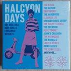 cd box - Various - Halcyon Days (60s Mod, R&amp;B, Brit S..., Verzenden, Zo goed als nieuw