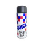 Cyclus spuitverf Mat zwart, Doe-het-zelf en Verbouw, Verf, Beits en Lak, Verzenden, Nieuw