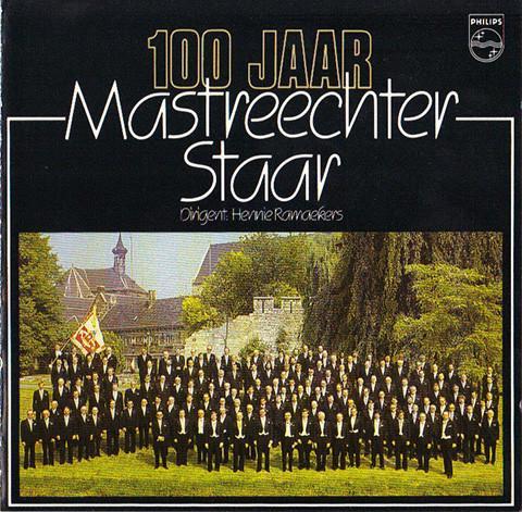 cd - Koninklijke Zangvereniging Mastreechter Staar - 100..., Cd's en Dvd's, Cd's | Overige Cd's, Zo goed als nieuw, Verzenden