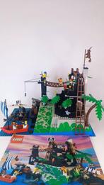 Lego Set - 6273 - Pirates - Rock Island Refuge, Kinderen en Baby's, Speelgoed | Duplo en Lego, Nieuw