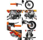 UITVERKOOP dirtbike dirt bike pitbike pit bike 50 110 125cc