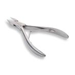 Hoektang recht extra gehard RVS - 13 cm, Verzenden, Nieuw