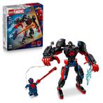 LEGO Marvel Super Heroes - Miles Morales Mech vs Spider-Man, Ophalen of Verzenden, Nieuw