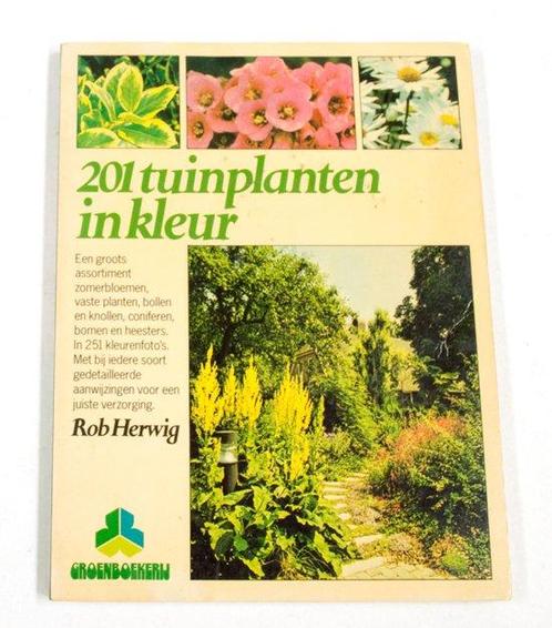 Tweehonderdeen tuinplanten in kleur 9789021003375 R. Herwig, Boeken, Overige Boeken, Gelezen, Verzenden