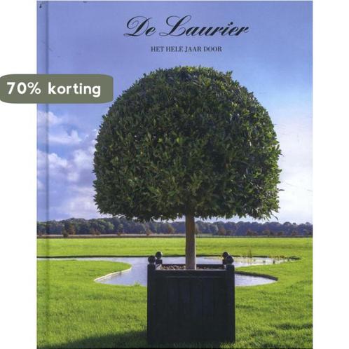 De laurier het hele jaar door 9789464335927, Boeken, Kinderboeken | Baby's en Peuters, Zo goed als nieuw, Verzenden