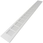 Ventilatiestrip aluminium LxH 600 x 60mm (G61-6006AA), Verzenden, Nieuw