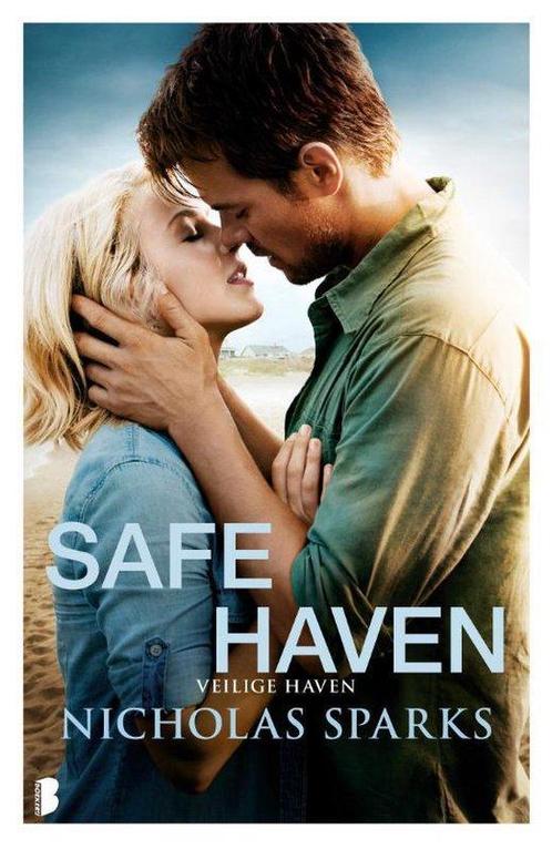 9789022574300 Safe Haven (Veilige haven), Boeken, Romans, Nieuw, Verzenden