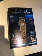 kemei tondeuse 2000MAH, Verzenden, Nieuw