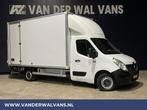 Renault Master 2.3 dCi 131pk Bakwagen 232cm Hoog Laadklep, Auto's, Bestelauto's, Renault, Wit, Nieuw, Handgeschakeld