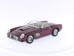 Schaal 1:18 Hot Wheels 25727 Ferrari 250 GT California Sp..., Hobby en Vrije tijd, Modelauto's | 1:18, Ophalen of Verzenden, Gebruikt