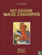 Blake en Mortimer - Het geheim van de Zwaardvis (strips), Boeken, Eén stripboek, Verzenden, Gelezen, Jacobs, Edgar Pierre
