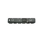 Omix Blk Alum Valve Cover 4.2L Logo 80-91 Jeep Models -, Auto-onderdelen, Motor en Toebehoren, Ophalen of Verzenden, Nieuw