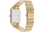 Fossil ES5220 RAQUEL Dameshorloge 23 mm - Goudkleurig, Verzenden, Zo goed als nieuw