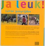 Ja leuk ! 9789059560901 H. Lebherz, Verzenden, Gelezen, H. Lebherz