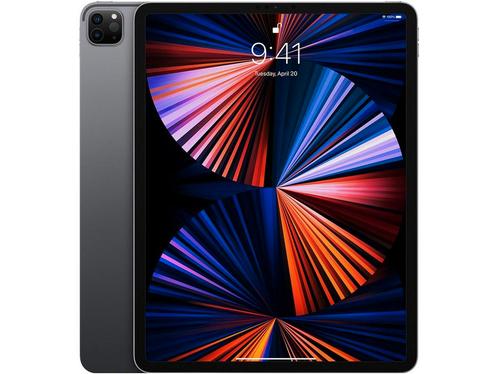 Apple iPad Pro (2021) 12,9 inch Wi-Fi, 8GB ram, 128GB, Computers en Software, Apple iPads, Zo goed als nieuw, Verzenden