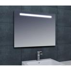 Themis Spiegel Met Led Verlichting 800X800, Huis en Inrichting, Woonaccessoires | Spiegels, Ophalen of Verzenden, Nieuw, Vierkant