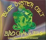 cd - Blue Oyster Cult - Bad Channels - Original Motion Pi..., Cd's en Dvd's, Cd's | Hardrock en Metal, Verzenden, Nieuw in verpakking