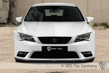 Voorspoiler Seat Leon 5F beschikbaar voor biedingen