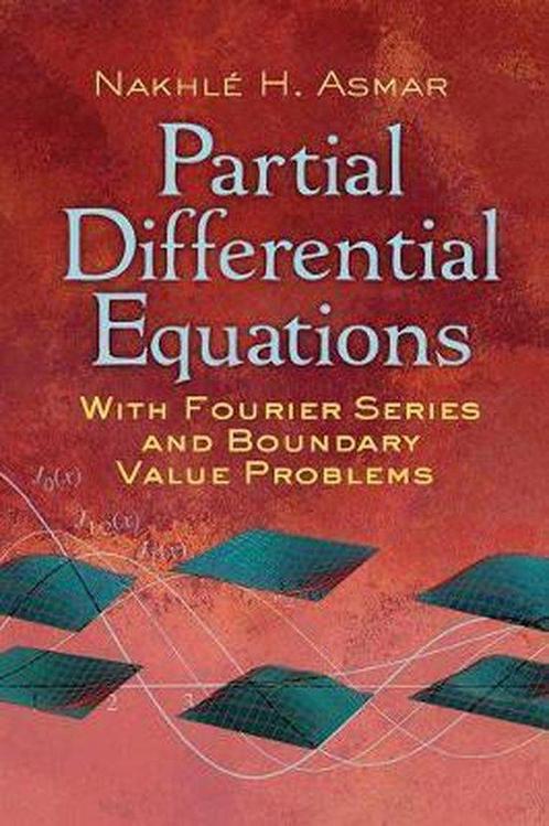 9780486807379 Partial Differential Equations with Fourier..., Boeken, Schoolboeken, Zo goed als nieuw, Verzenden