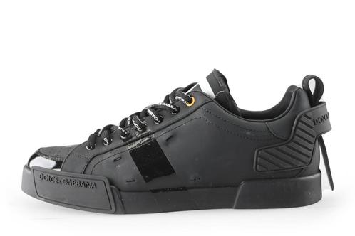 Dolce & Gabbana Sneakers in maat 42 Zwart | 10% extra, Kleding | Heren, Schoenen, Zwart, Gedragen, Sneakers of Gympen, Verzenden