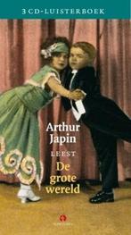 Grote wereld 9789047600213 Arthur Japin, Boeken, Romans, Verzenden, Zo goed als nieuw, Arthur Japin