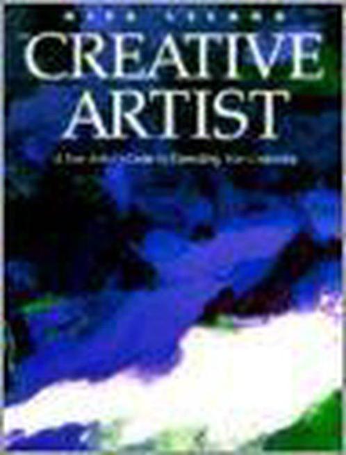 The Creative Artist 9780891344650 Nita Leland, Boeken, Overige Boeken, Gelezen, Verzenden
