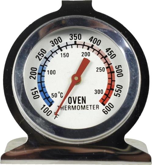 OT53 - Oventhermometer - Keuken/Kook Thermometer - Analoog -, Sieraden, Tassen en Uiterlijk, Uiterlijk | Lichaamsverzorging, Zo goed als nieuw