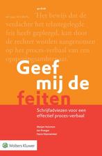 Geef mij de feiten 9789013154528 Marjan Huisman, Verzenden, Zo goed als nieuw, Marjan Huisman