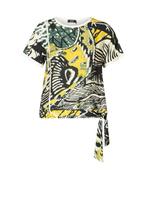 YESTA shirt Hirasu Maat:, Kleding | Dames, T-shirts, Verzenden, Nieuw, Overige kleuren