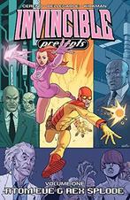 Invincible Presents: Atom Eve & Rex Splode Volume 1, Boeken, Strips | Comics, Zo goed als nieuw, Verzenden