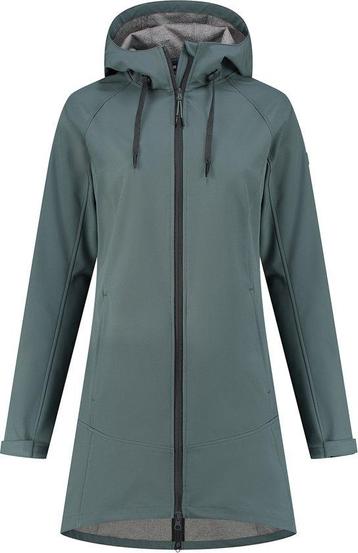 Kjelvik Sello Softshelljas Dames - Maat 50 (Jassen) beschikbaar voor biedingen