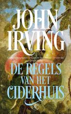 9789029541657 De regels van het ciderhuis | Tweedehands, Boeken, Verzenden, Zo goed als nieuw, John Irving