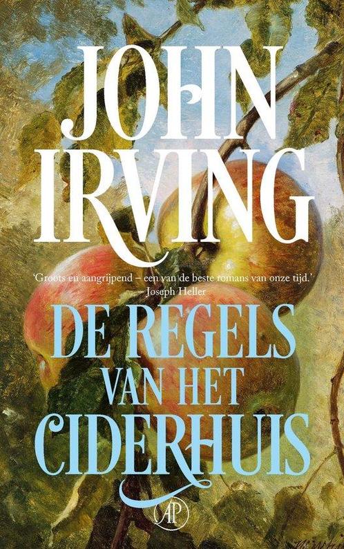 9789029541657 De regels van het ciderhuis | Tweedehands, Boeken, Romans, Zo goed als nieuw, Verzenden