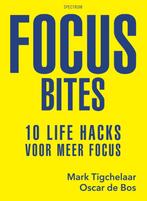 Focus bites 9789000384037 Mark Tigchelaar, Boeken, Verzenden, Gelezen, Mark Tigchelaar