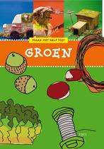 Maak het zelf met groen 9789058778345 Marjan Laban, Verzenden, Zo goed als nieuw, Marjan Laban