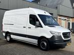 Zakelijke Lease |  Mercedes-Benz Sprinter 516 2.2 CDI L2H2, Auto's, Automaat, Stof, Gebruikt, Euro 6