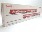 Märklin H0 - 43890 - Treinset (1) - 4-delige Coca-Cola, Hobby en Vrije tijd, Modeltreinen | H0, Nieuw