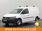 Volkswagen Caddy Bestelbus 2.0TDI | wit, Auto's, Euro 6, Volkswagen, Wit, Nieuw