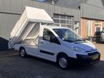 Citroën Jumpy 12 2.0 HDI, Euro 5, Stof, Citroën, Wit