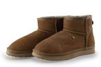Warmbat Pantoffels in maat 38 Bruin | 10% extra korting, Kleding | Dames, Schoenen, Bruin, Verzenden, Zo goed als nieuw, Pantoffels of Sloffen
