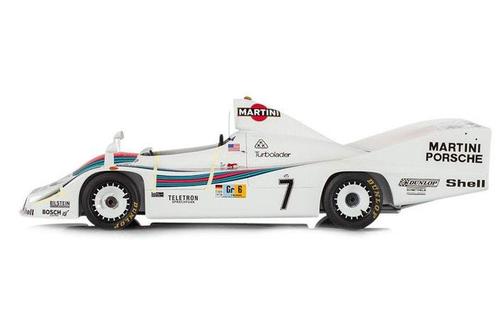Spark 1:18 - Model sportwagen - Porsche 936/77 Martini 3rd, Hobby en Vrije tijd, Modelauto's | 1:5 tot 1:12