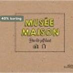 Musée maison 9789058564993 Moos vzw, Verzenden, Zo goed als nieuw, Moos vzw