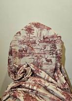 Tessuto Toile de Jouy Originale landelijk - Artmaison, Antiek en Kunst