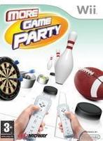 More Game Party Wii Garantie & morgen in huis!/*/, Ophalen of Verzenden, 1 speler, Zo goed als nieuw