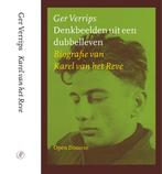 Denkbeelden uit een dubbelleven / Open domein / 42, Boeken, Verzenden, Zo goed als nieuw, G. Verrips