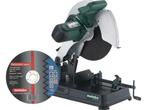 Metabo CS 23-355 SET Metaal afkortzaag - 2300W - 355mm, Verzenden, Zo goed als nieuw