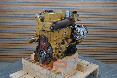 Mitsubishi S3Q - Dieselmotor, Doe-het-zelf en Verbouw, Motoren, Dieselmotor, Gebruikt, 1800 rpm of meer, Ophalen of Verzenden