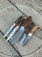 Aubacq - Keukenmes - Kitchen knife set - Handgemaakte